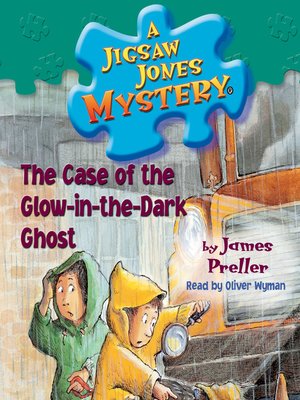 cover image of Glow-in-the-Dark Ghost